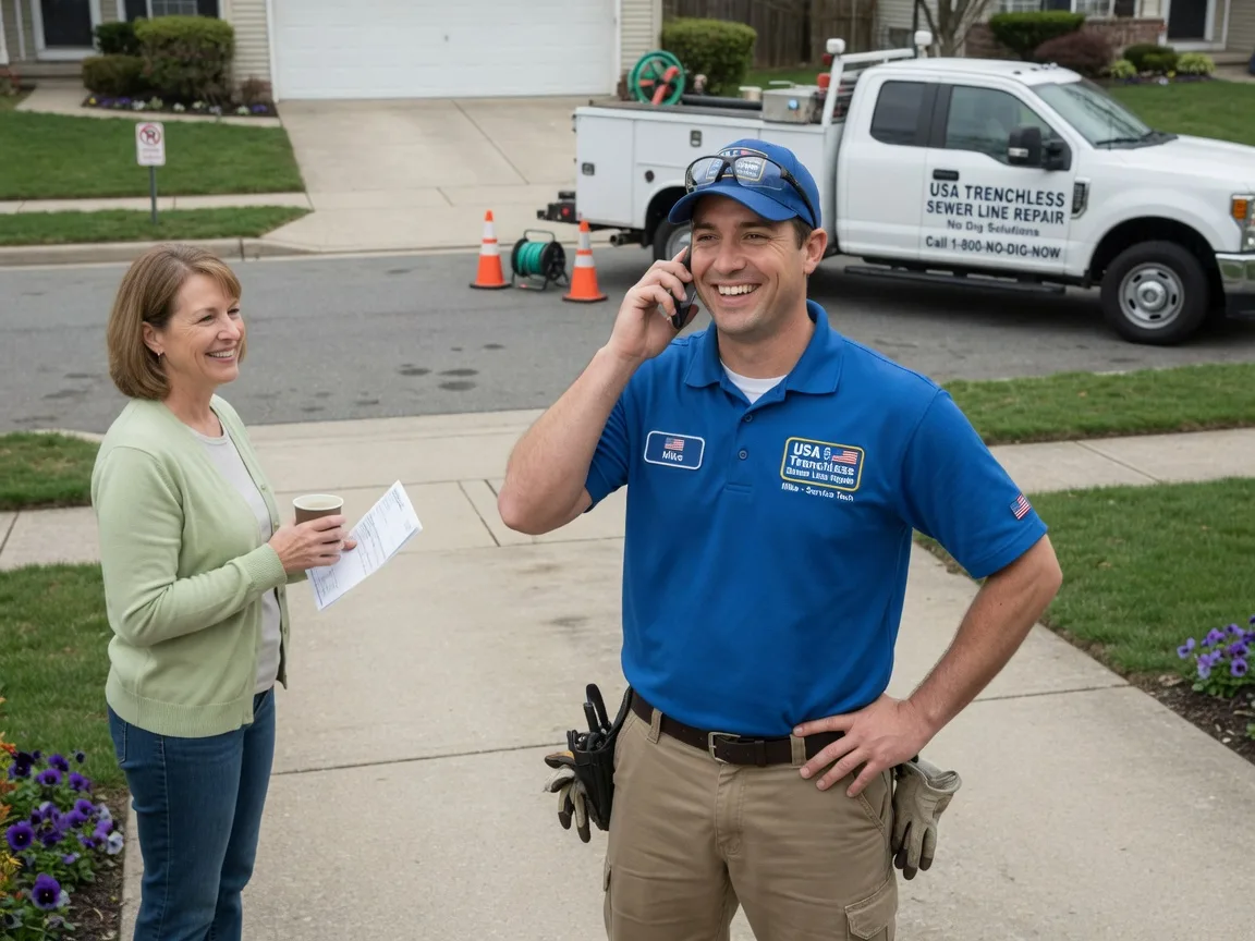 Sewer Line Repair Chapel Hill, NC FAQs